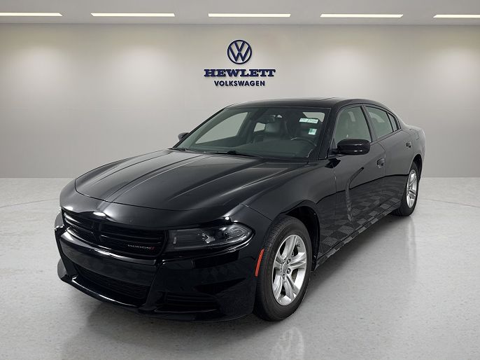 2022 Dodge Charger