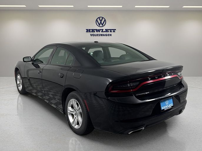 2022 Dodge Charger
