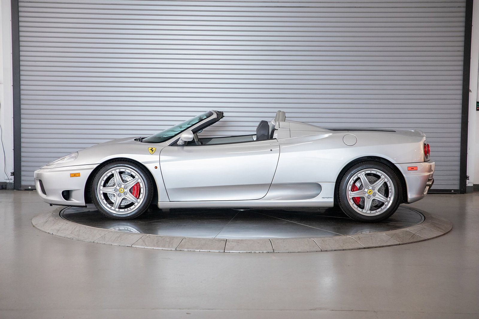 2003 Ferrari 360 Spider image 1