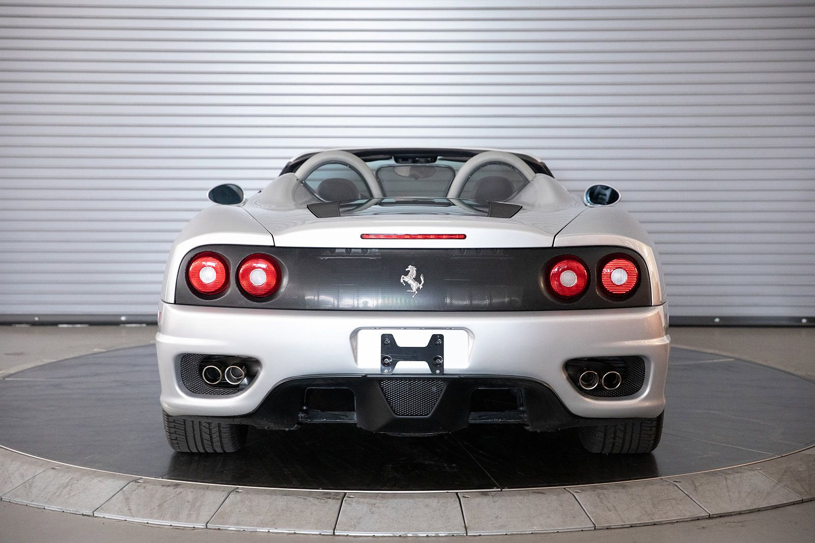 2003 Ferrari 360 Spider image 3