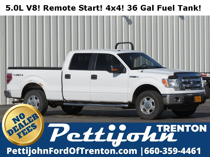 2014 Ford F-150