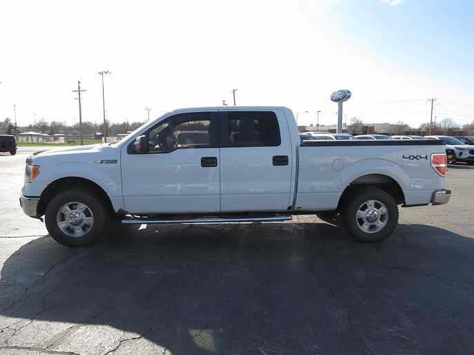 2014 Ford F-150