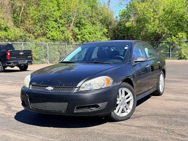2014 Chevrolet Impala