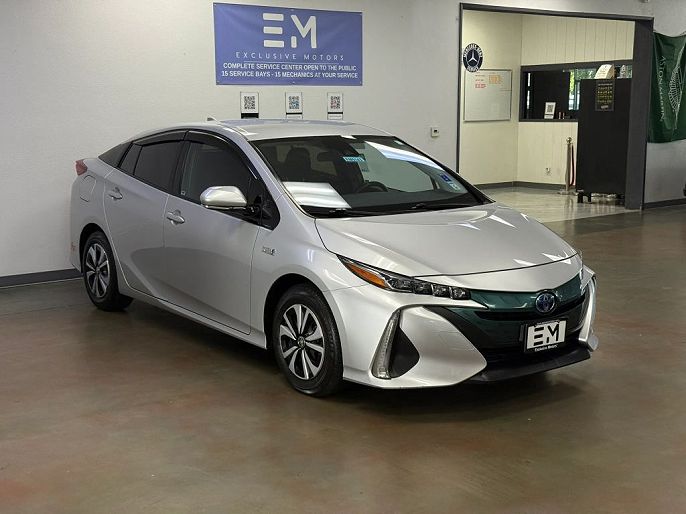 2017 Toyota Prius Prime