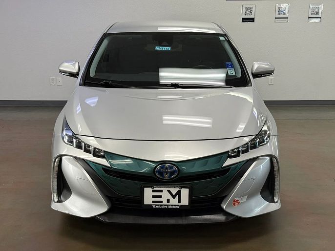 2017 Toyota Prius Prime