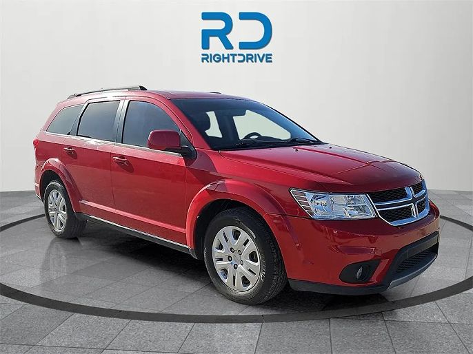 2019 Dodge Journey