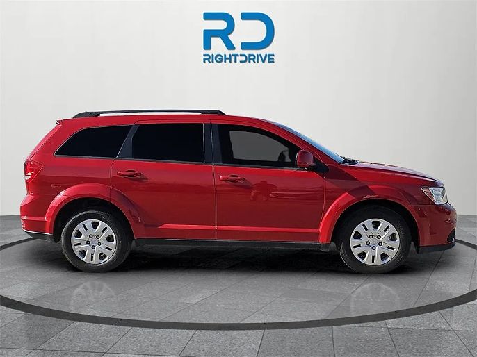 2019 Dodge Journey