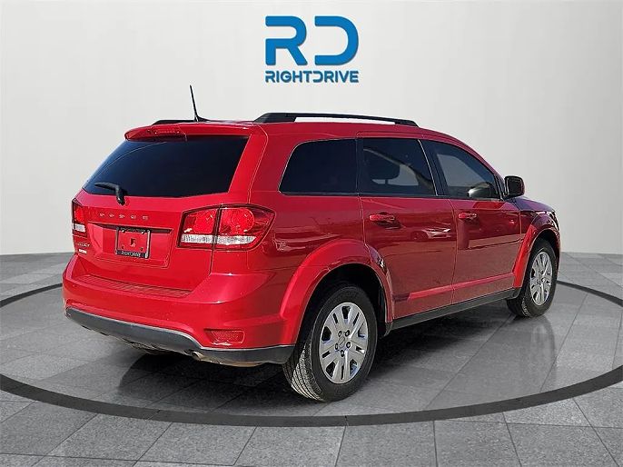 2019 Dodge Journey