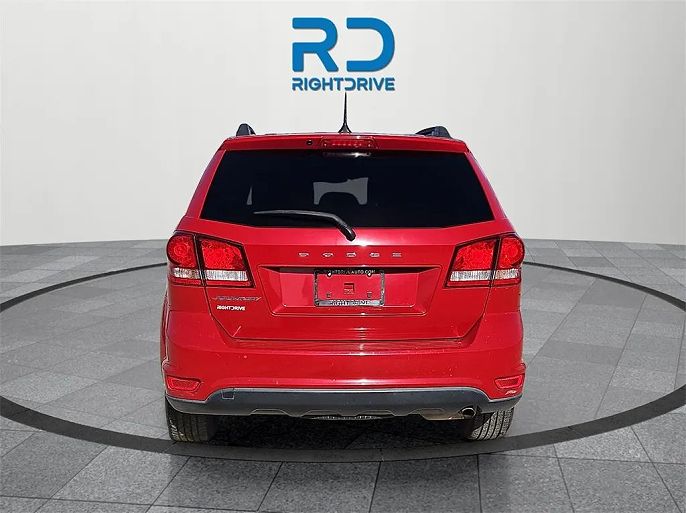 2019 Dodge Journey