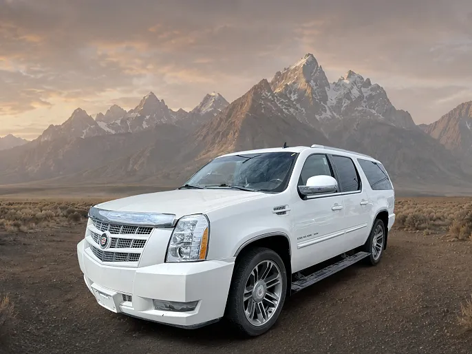 2012 Cadillac Escalade