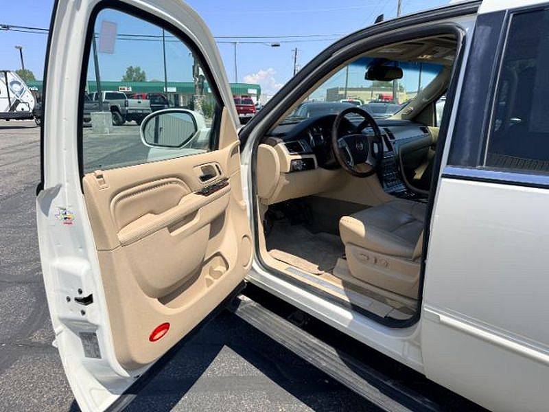 2012 Cadillac Escalade