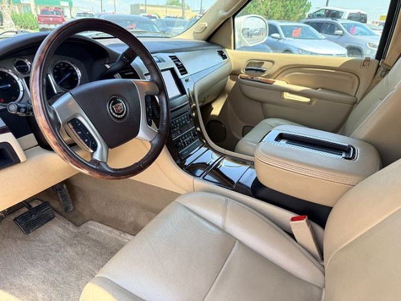 2012 Cadillac Escalade