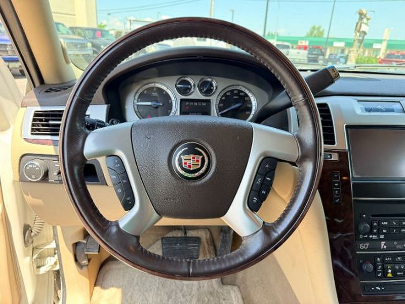 2012 Cadillac Escalade