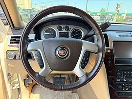 2012 Cadillac Escalade