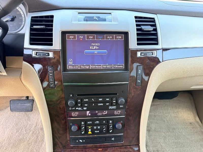 2012 Cadillac Escalade