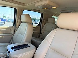 2012 Cadillac Escalade