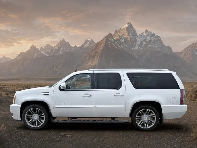 2012 Cadillac Escalade