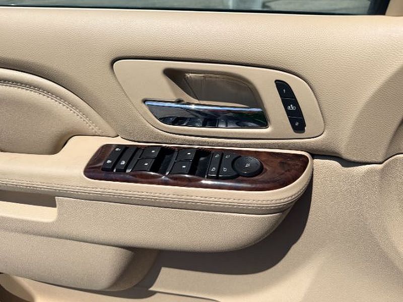 2012 Cadillac Escalade