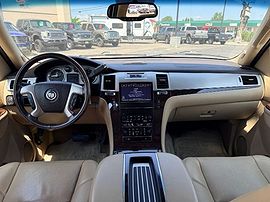 2012 Cadillac Escalade