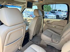 2012 Cadillac Escalade