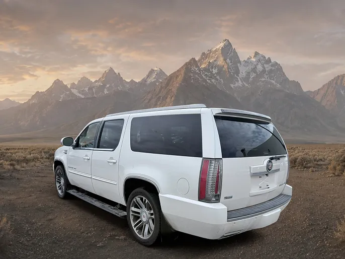 2012 Cadillac Escalade