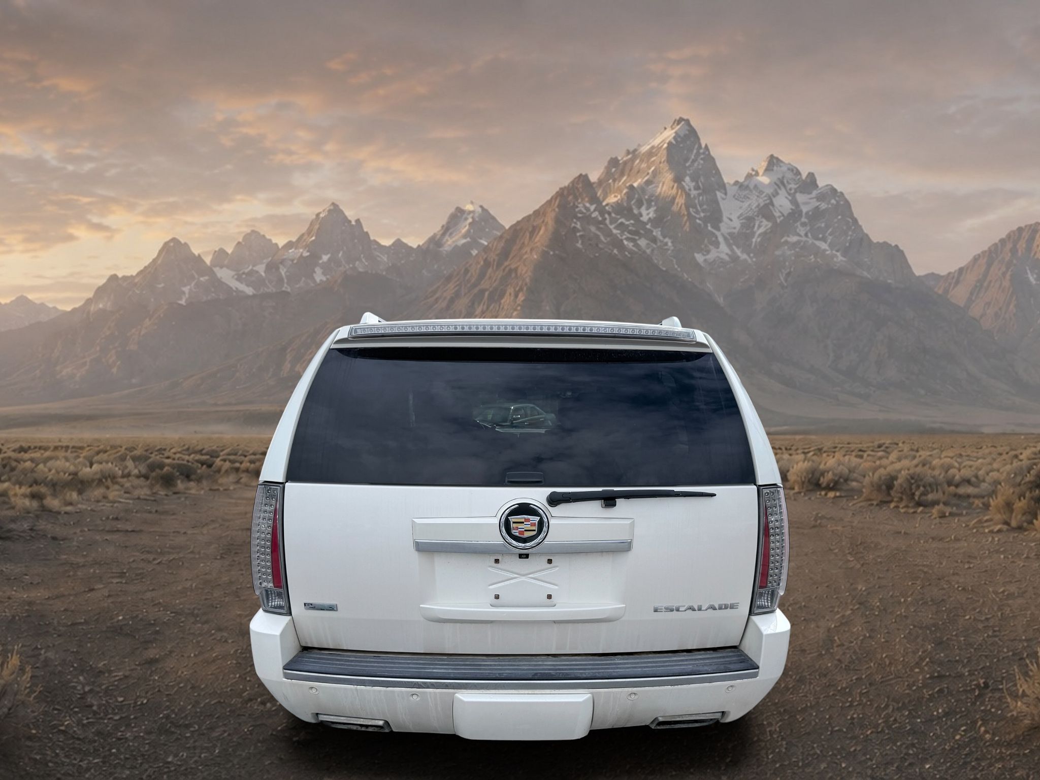 2012 Cadillac Escalade