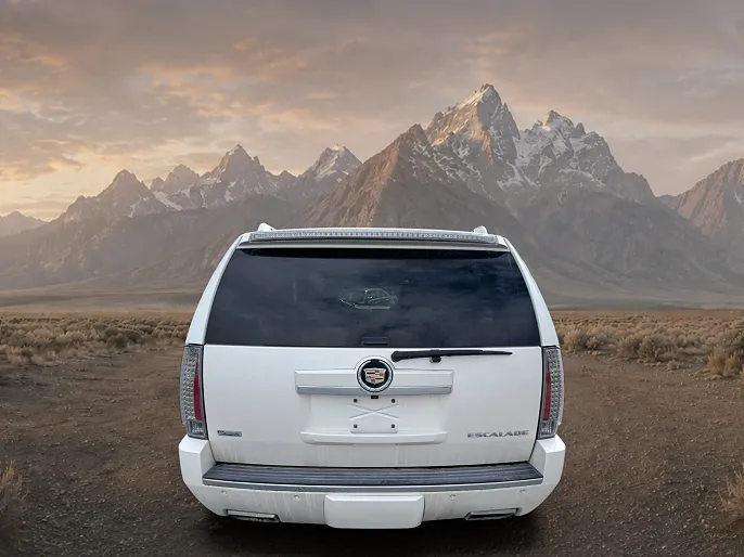 2012 Cadillac Escalade