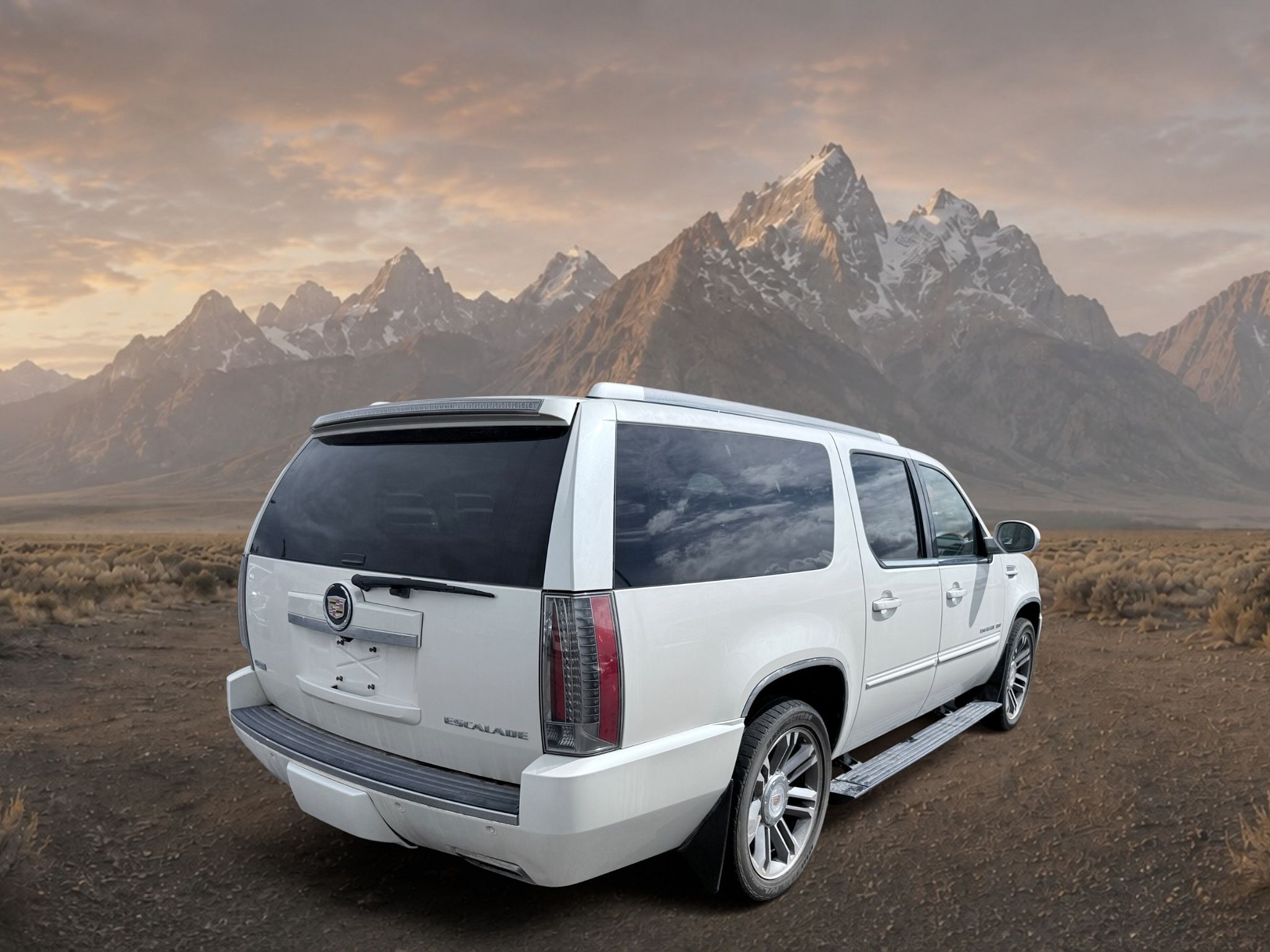 2012 Cadillac Escalade