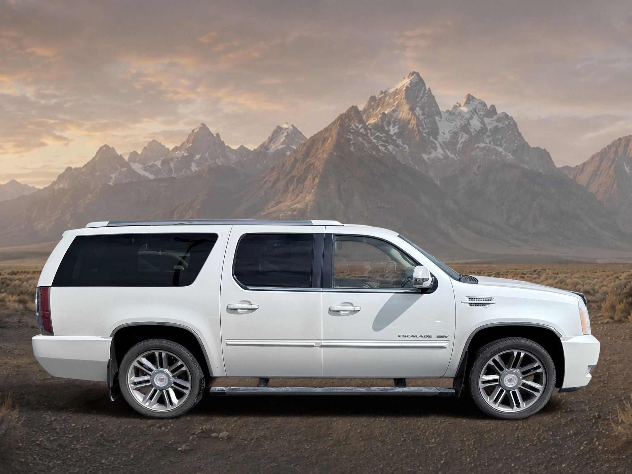 2012 Cadillac Escalade