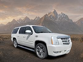 2012 Cadillac Escalade