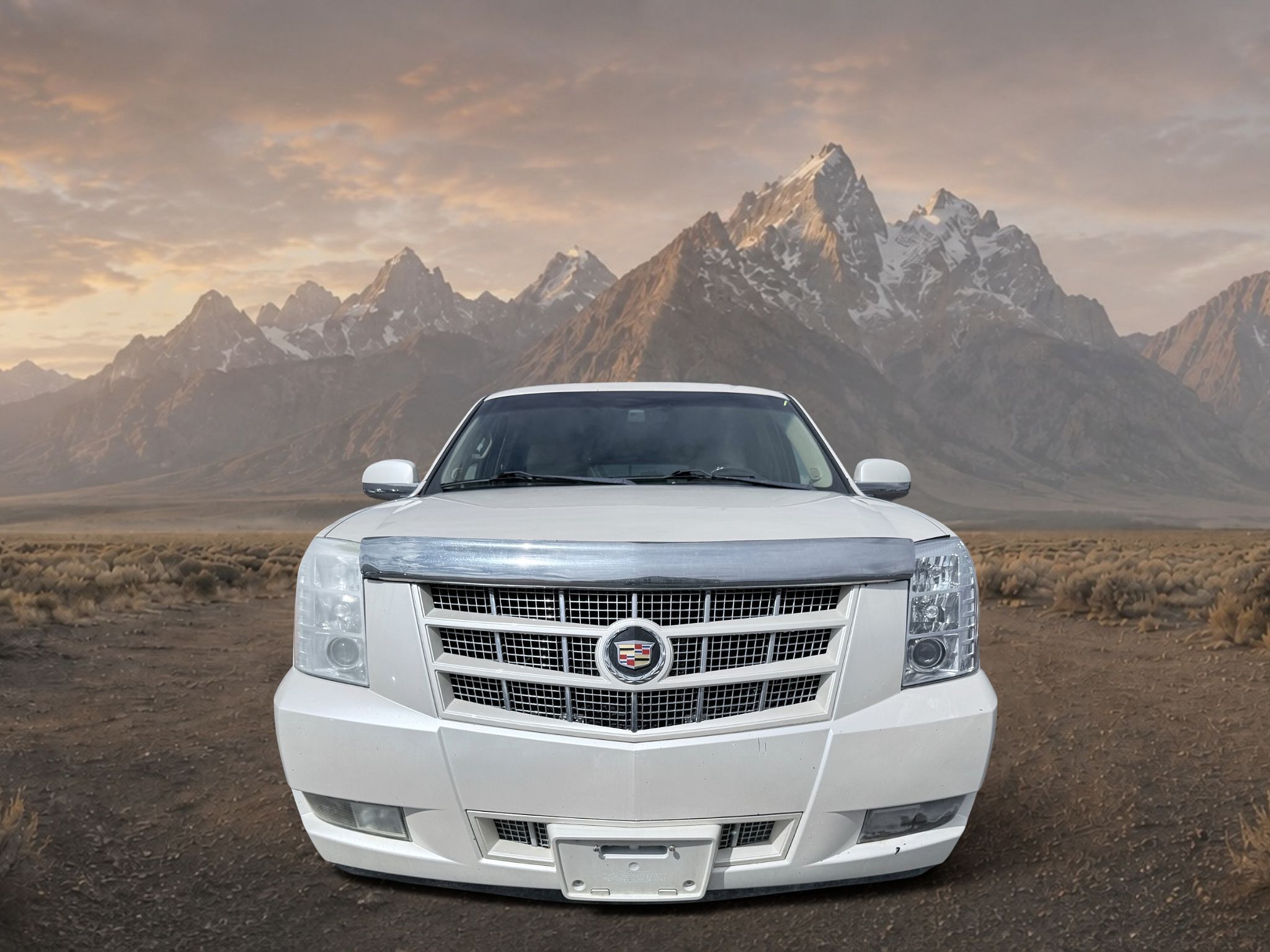 2012 Cadillac Escalade