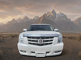 2012 Cadillac Escalade