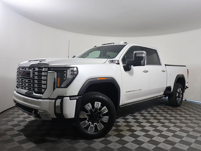2024 GMC Sierra 2500HD