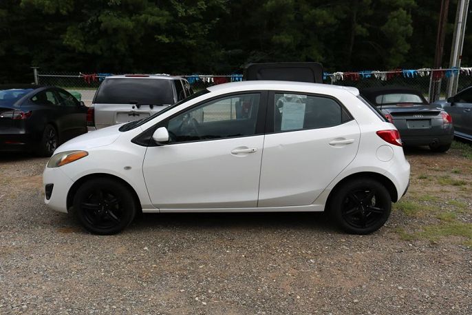 2014 Mazda Mazda2