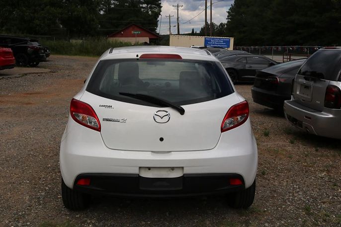 2014 Mazda Mazda2