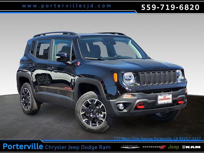2023 Jeep Renegade