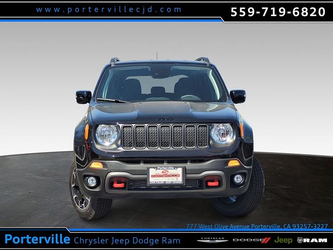 2023 Jeep Renegade