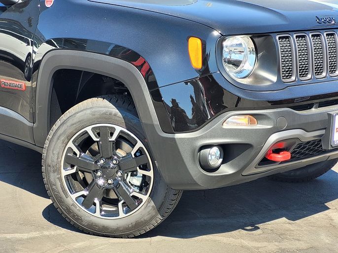 2023 Jeep Renegade