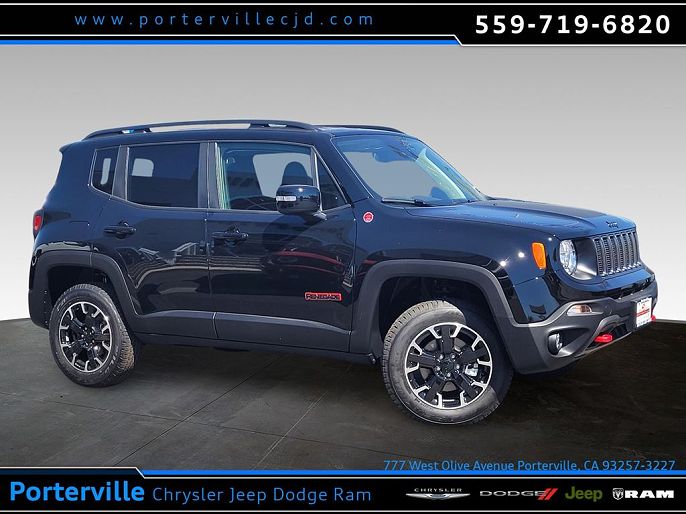 2023 Jeep Renegade