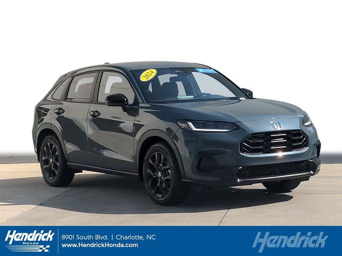 2024 Honda HR-V