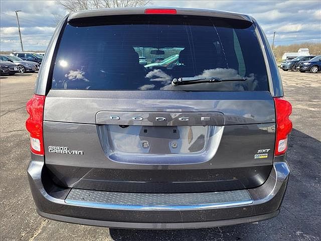 2018 Dodge Grand Caravan SXT image 5