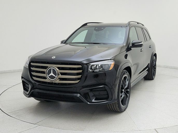 2025 Mercedes-Benz GLS