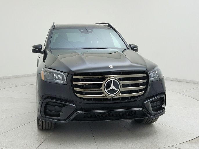 2025 Mercedes-Benz GLS