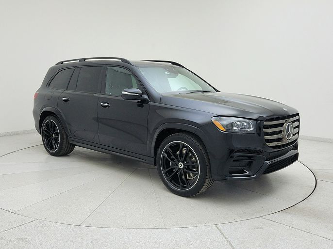 2025 Mercedes-Benz GLS