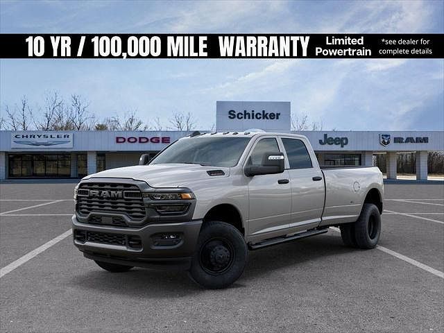 2026 Ram 3500