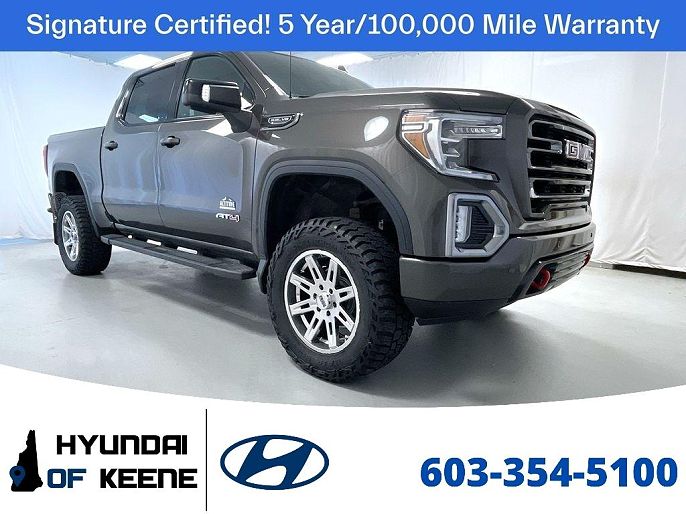 2019 GMC Sierra 1500
