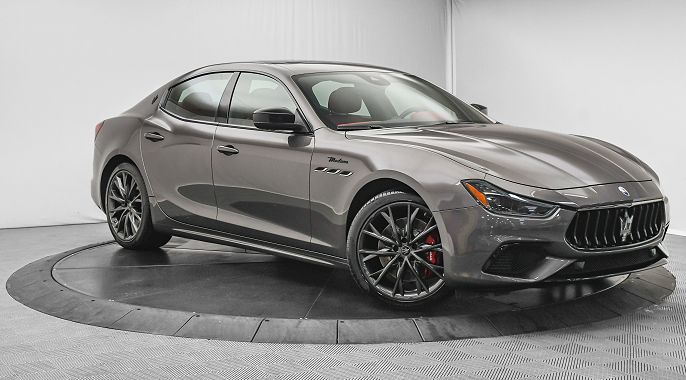 2022 Maserati Ghibli
