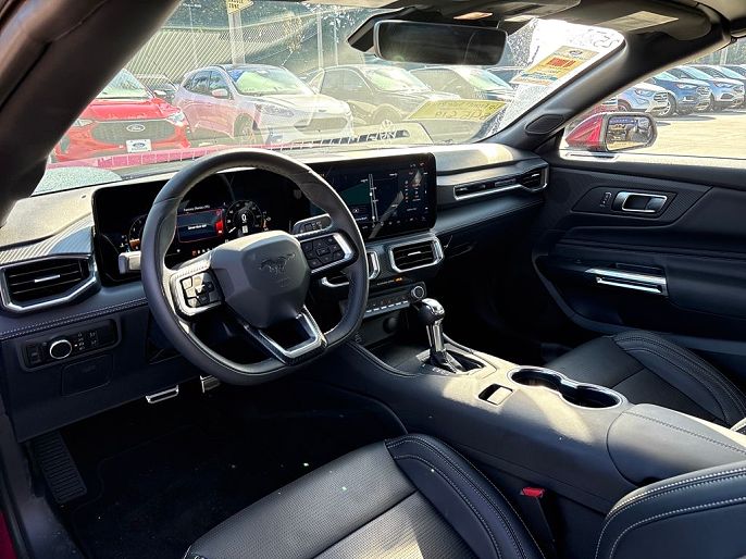 2025 Ford Mustang