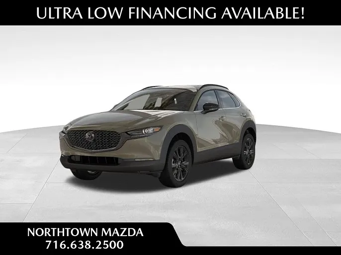 2025 Mazda CX-30