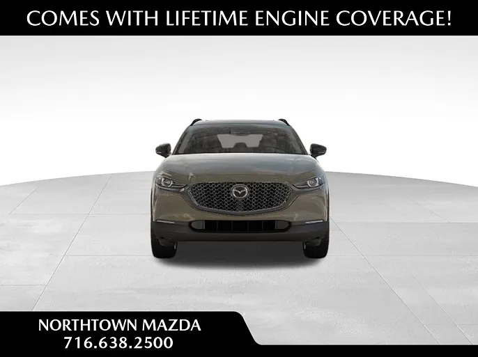 2025 Mazda CX-30